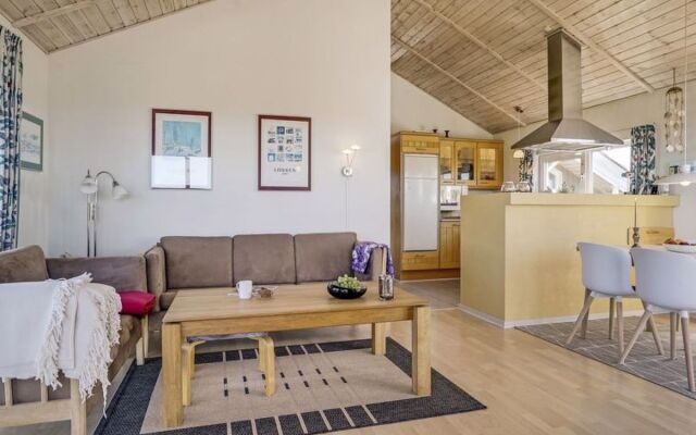 "Riaan" - 350m from the sea in NW Jutland