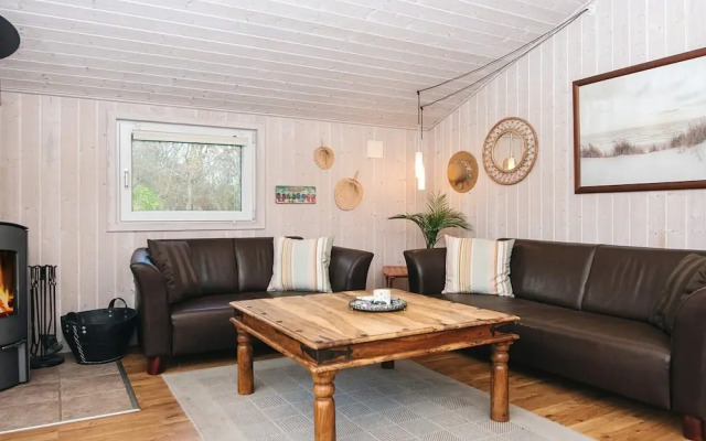 6 Person Holiday Home in Hemmet-by Traum
