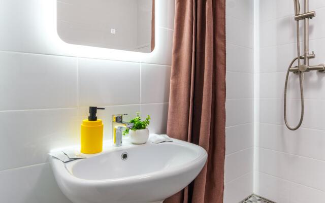 Апартаменты Степаненков на Полимерный 11