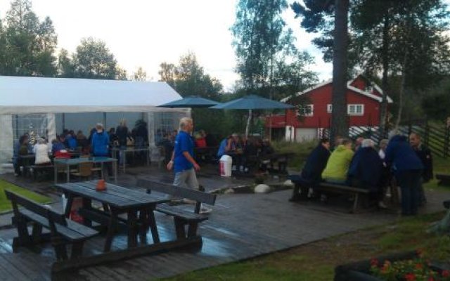 Groven Camping & Hyttegrend