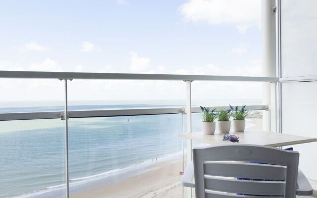 Strandappartementen De Gulden Stroom