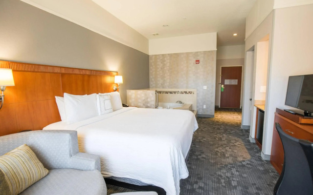 Courtyard by Marriott Merced