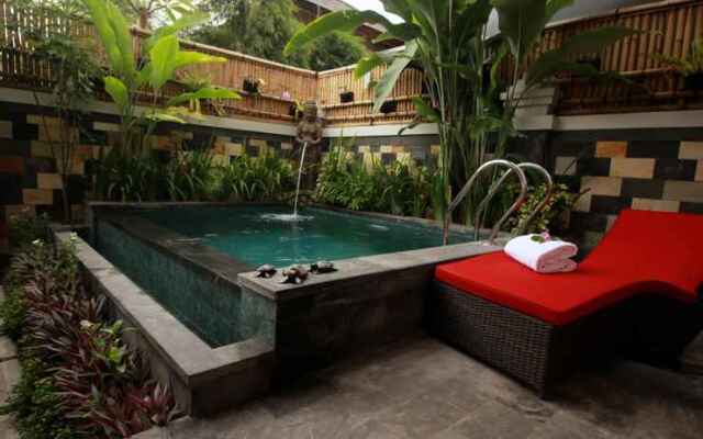 Natha Ubud Villa