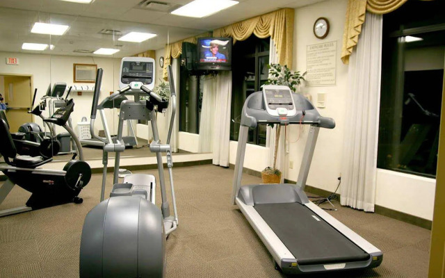 Hampton Inn Youngstown-North