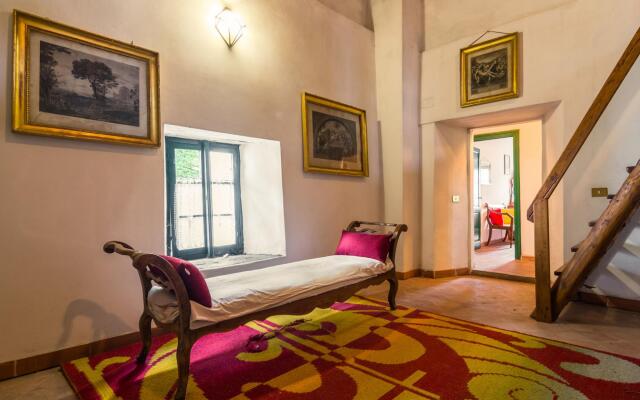 Charming historic residence from the 1500s