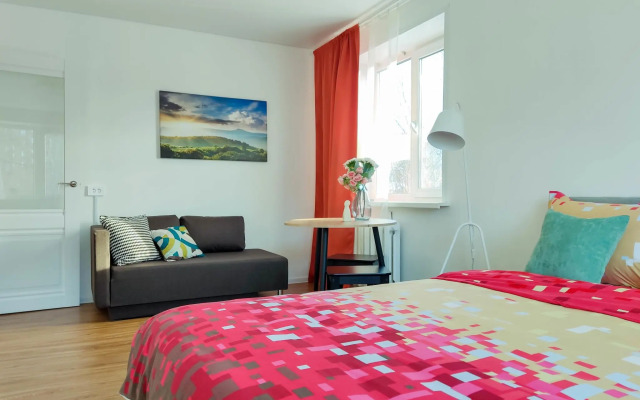 Апартаменты на Ленинском проспекте 52