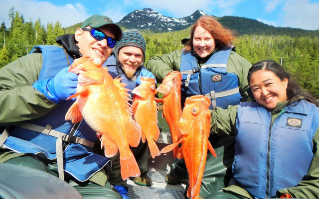 Baranof Fishing Excursions