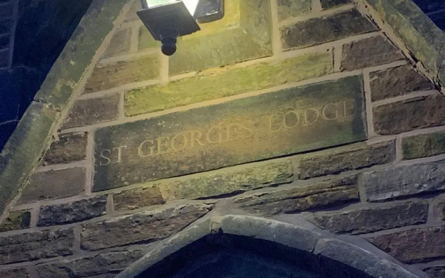 St George’s Lodge