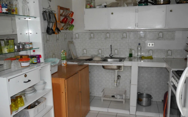 Pirwa Hostel Lima