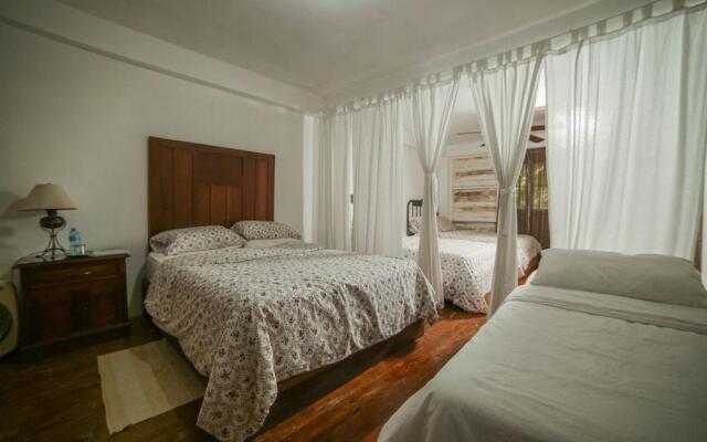 Hotel Rancho Olivier