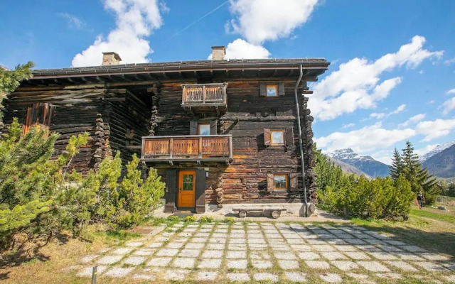 Chalet Lidia Ski in-Ski out 50m