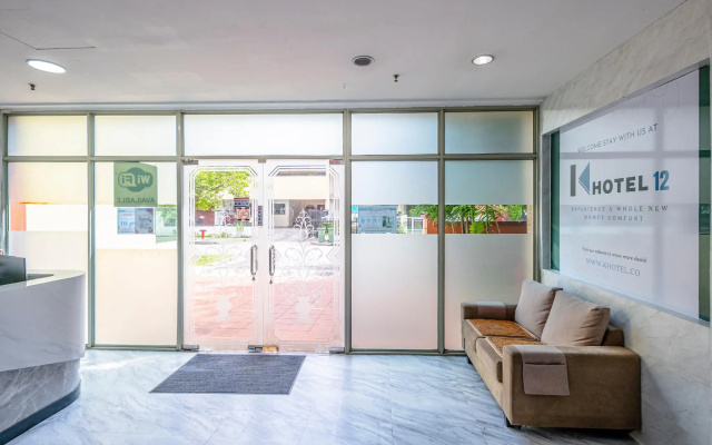 K Hotel 12 – Guest Rooms – Singapore