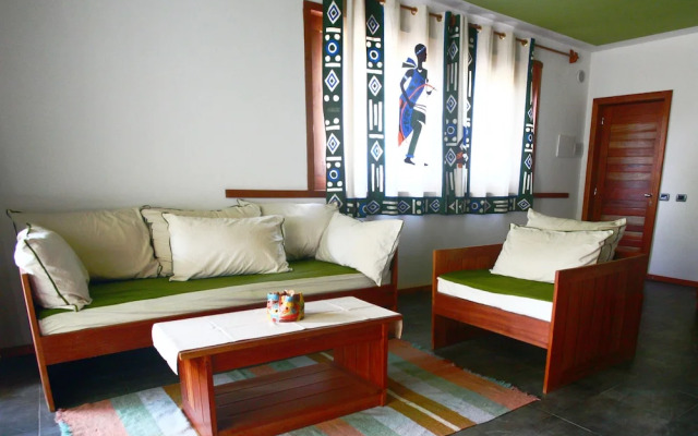 Hotel Club Du Lac Tanganyika