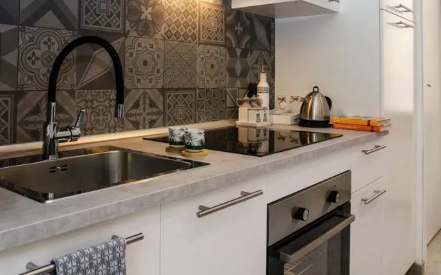 JOIVY Cute 1-bedroom flat next to Lake Como