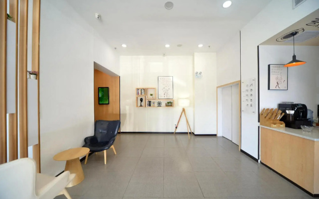HanTing Hotel (Huaihua Hexi)