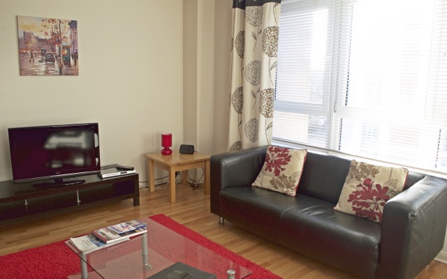 Dreamhouse Apartments Edinburgh City Centre