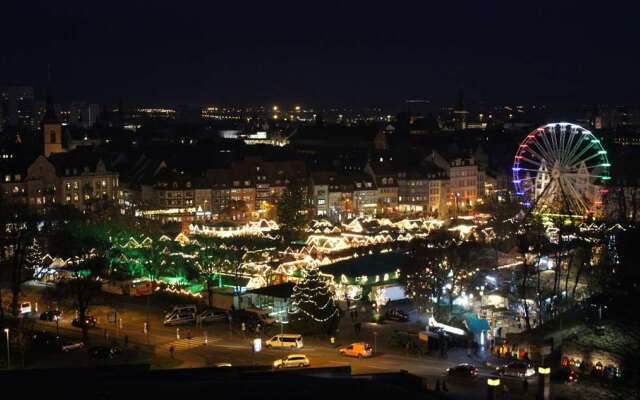 Radisson Blu Hotel Erfurt