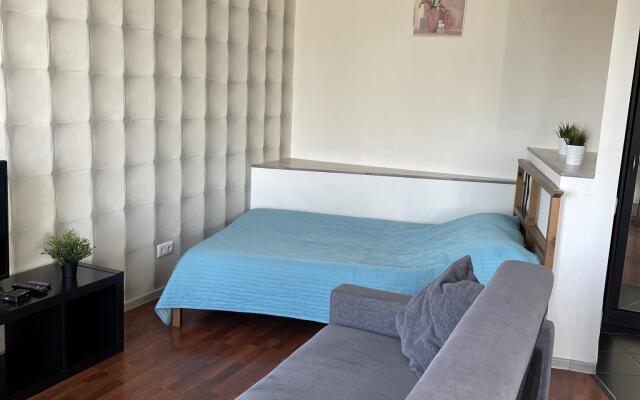 Апартаменты на площади Горького 4