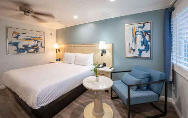 Redac Gateway Hotel In Torrance
