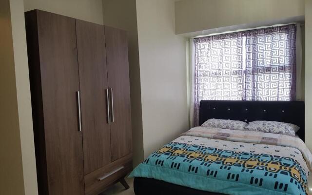 Kc 2-Bedroom 1 At Horizon 101 Cebu