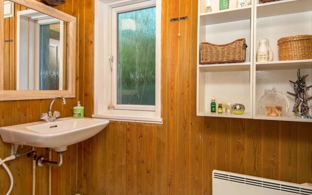 Gorgeous Holiday Home in Brædstrup With Terrace