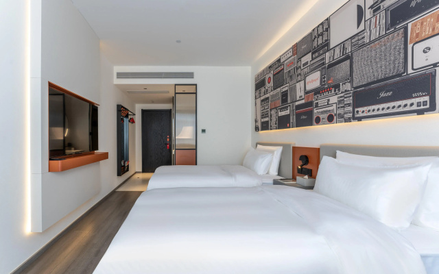 ibis Wenzhou University Hotel – Guest Rooms – Wenzhou