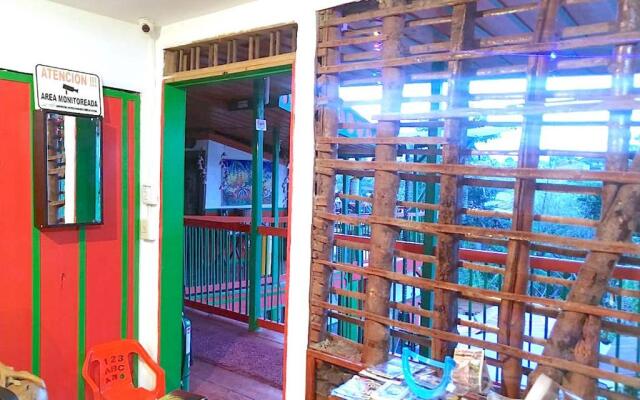 Hostal Estrella de Agua - Hostel