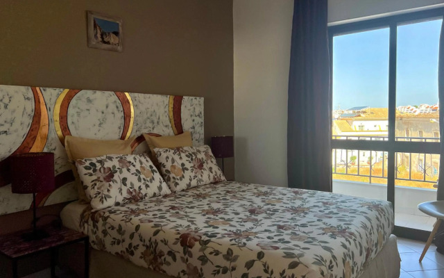 3 min walking to Peneco Beach Albufeira