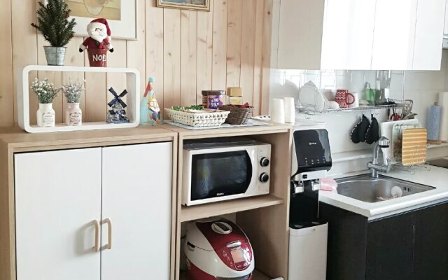 Odae Mountain Healing Town Star Light