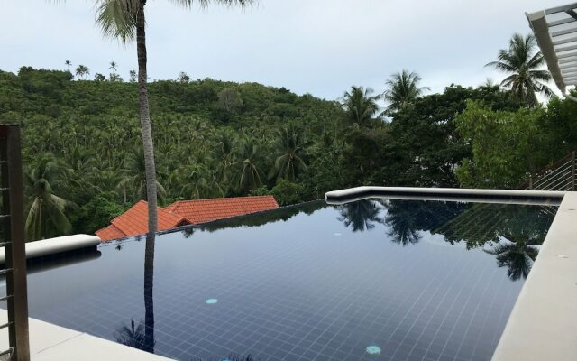 3 Bedroom Sea View Villa Santi SDV228-By Samui Dream Villas