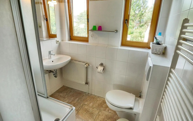 Haus Sonnenwinkel, FW 2