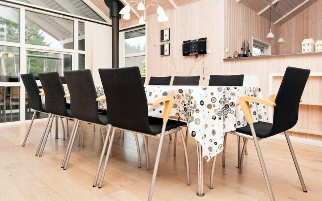 Cozy Holiday Home in Arrild With Sauna