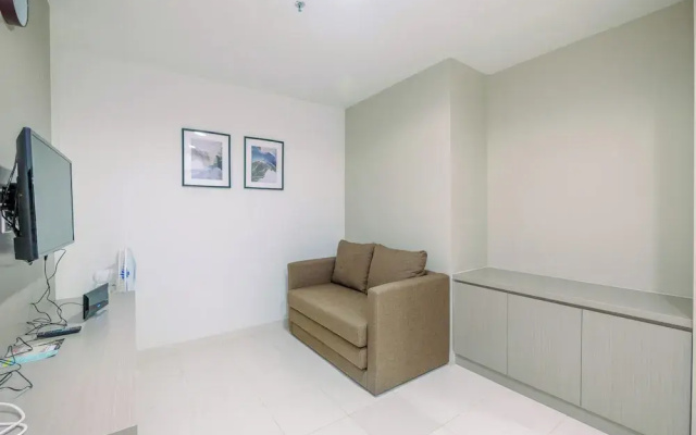 Homey and Comfy 2BR at Sentul Tower Apartment