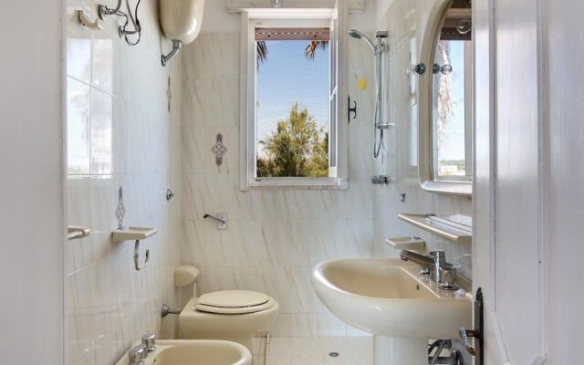 Villa Spiaggia degli Angeli