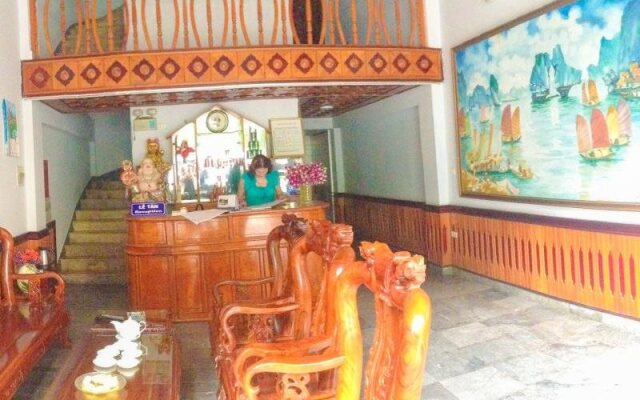 Ngoc Chau Hotel