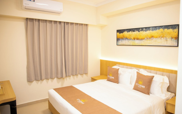 City Crown Hotel