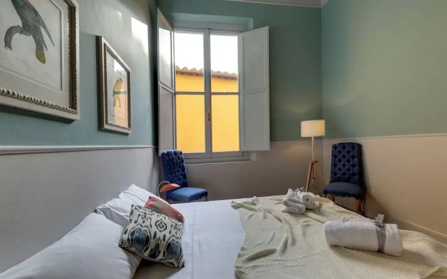 Mamo Florence - Frida Luxury Apartment
