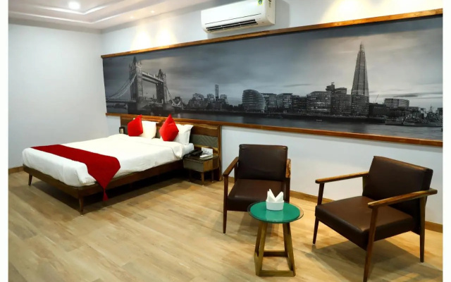 Annandam Inn-Hotel Anand