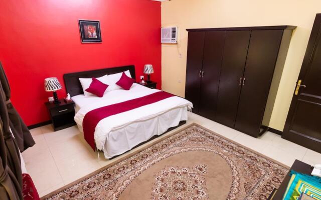 Al Eairy Apartments Madinah 9