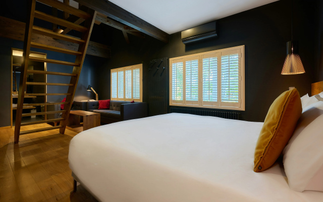 Kimamaya Boutique Hotel – Guest Rooms – Kutchan
