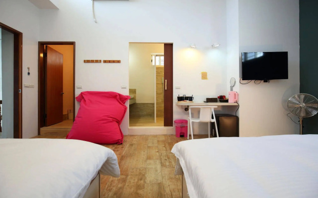 Ttdropin Homestay