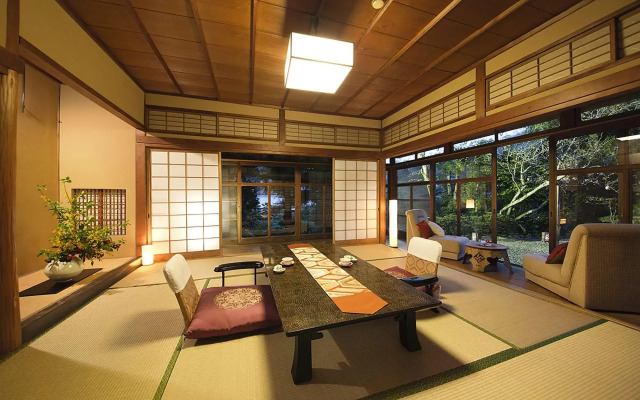 Amami Onsen Nanten-en