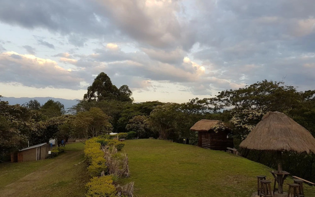 Ecolodge Uganda Campsite