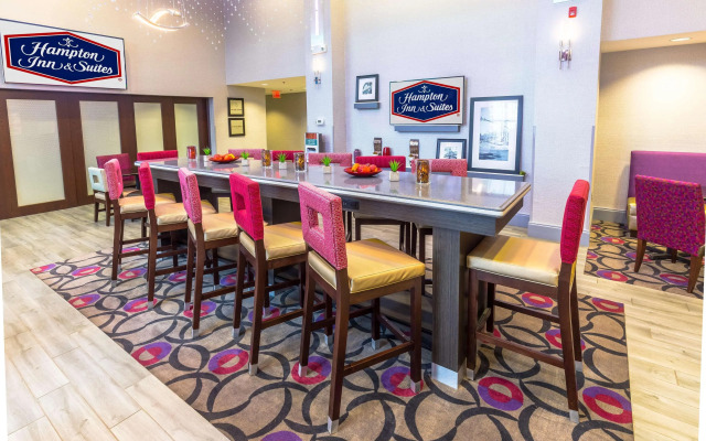 Hampton Inn & Suites Dublin