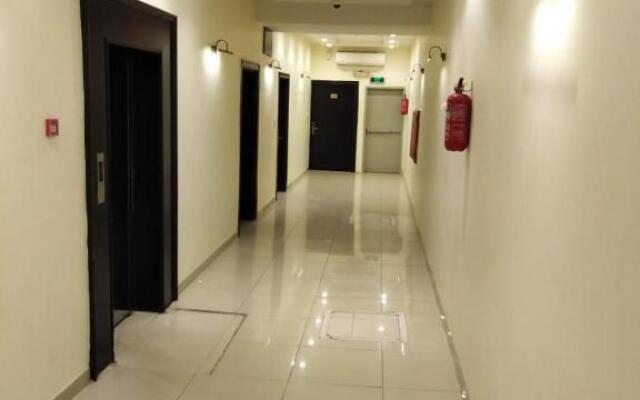 Qasr Al Al Aqiq Furnished Units