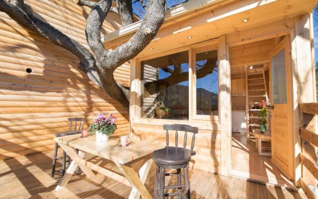 Romantic Tree House