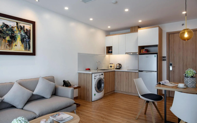The Galaxy Home Hotel & Apartment