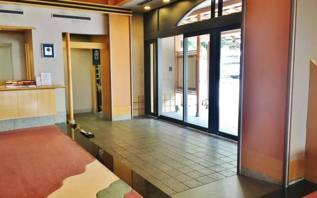 ANDO HOTEL NaraWakakusayama～DLIGHT LIFE & HOTELS～