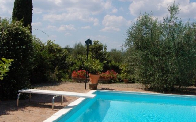 Mansion With 10 Bedrooms in Monteroni D'arbia, With Wonderful City Vie