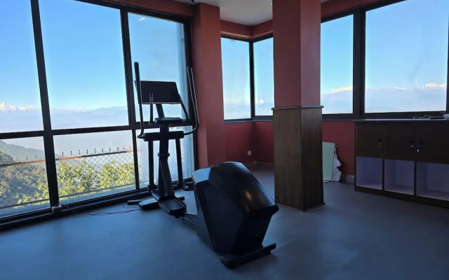 Chandragiri Hills Resort Kathmandu-Luxury in the Clouds